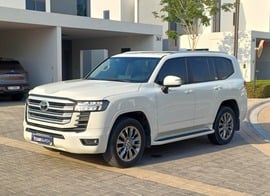 Toyota Land Cruiser Used 2022 Toyota Land Cruiser for sale in Dubai