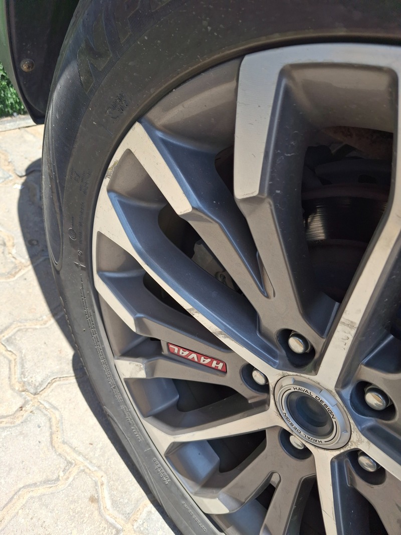 Used 2019 Haval H6 for sale in Abu Dhabi