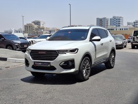 هافال H6 مستعمله 2019 هافال H6 للبيع فى أبوظبي