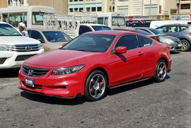 Honda Accord Used 2012 Honda Accord for sale in Dubai