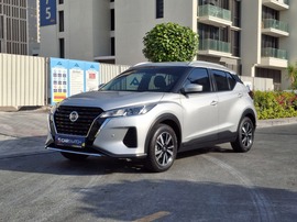Nissan Kicks Used 2022 Nissan Kicks for sale in Dubai