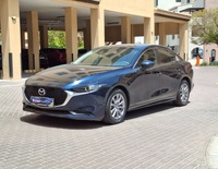 Used 2020 Mazda 3 for sale in Dubai