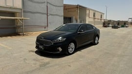 Kia K7 Used 2020 Kia K7 for sale in Riyadh