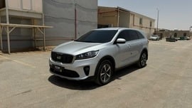 Kia Sorento Used 2020 Kia Sorento for sale in Riyadh