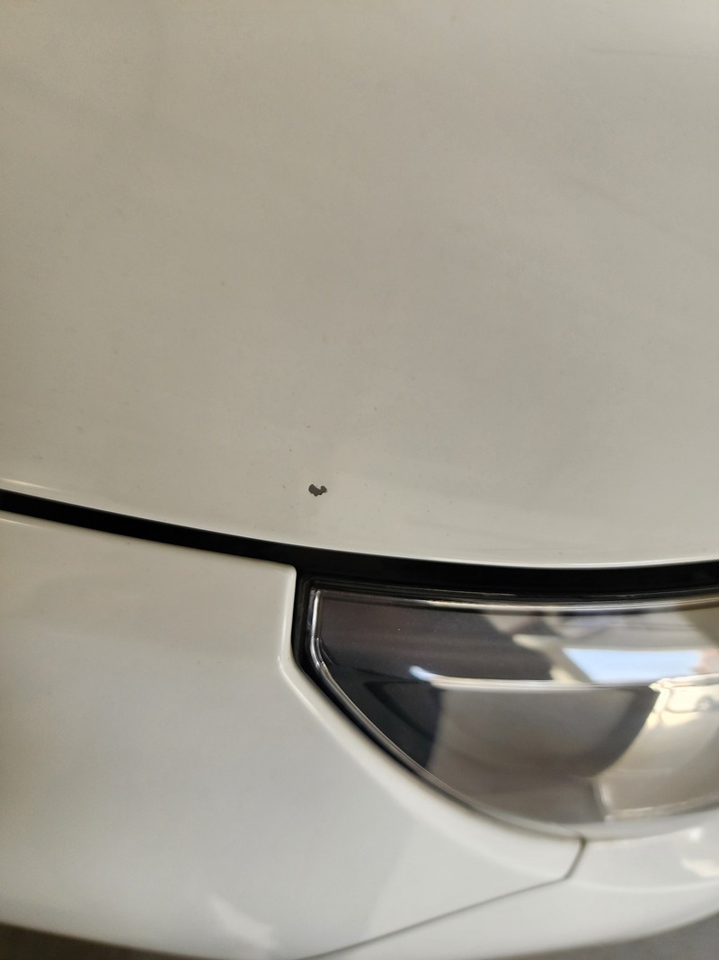 Used 2016 Volkswagen Tiguan for sale in Dubai