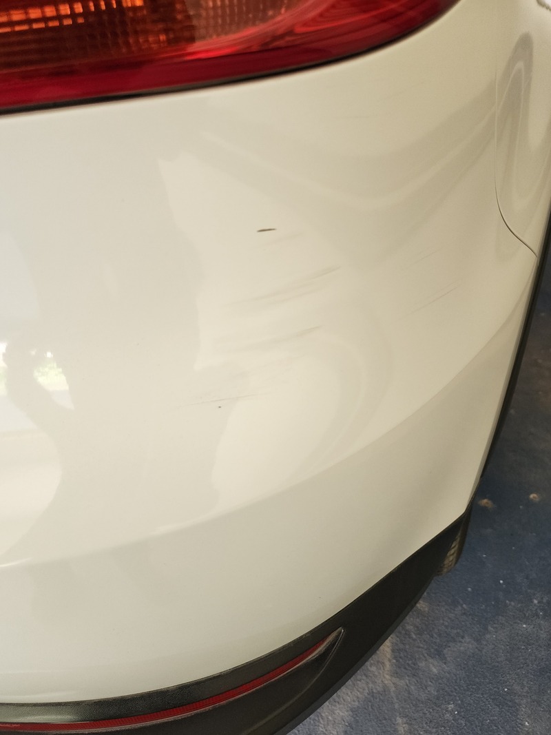 Used 2016 Volkswagen Tiguan for sale in Dubai