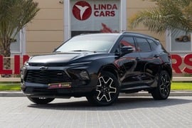 Chevrolet Blazer Used 2023 Chevrolet Blazer for sale in Dubai
