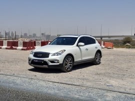 Infiniti QX50 Used 2016 Infiniti QX50 for sale in Dubai