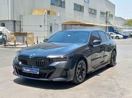 BMW i5 Used 2024 BMW i5 for sale in Dubai