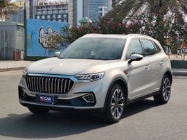 Hongqi HS5 Used 2022 Hongqi HS5 for sale in Jeddah
