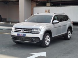 Volkswagen Teramont Used 2019 Volkswagen Teramont for sale in Jeddah