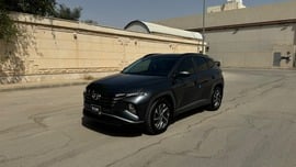 Hyundai Tucson Used 2023 Hyundai Tucson for sale in Riyadh