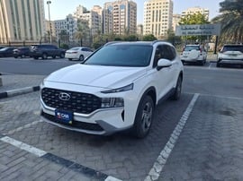 Hyundai Santa Fe Used 2024 Hyundai Santa Fe for sale in Sharjah