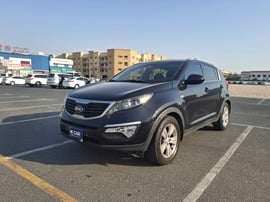 كيا سبورتاج مستعمله 2014 كيا سبورتاج للبيع فى دبي