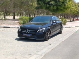 مرسيدس C200 مستعمله 2018 مرسيدس C200 للبيع فى دبي