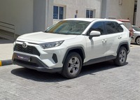 Used 2022 Toyota RAV 4 for sale in Dubai