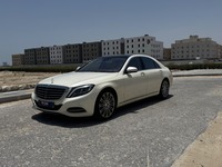 Mercedes S500
