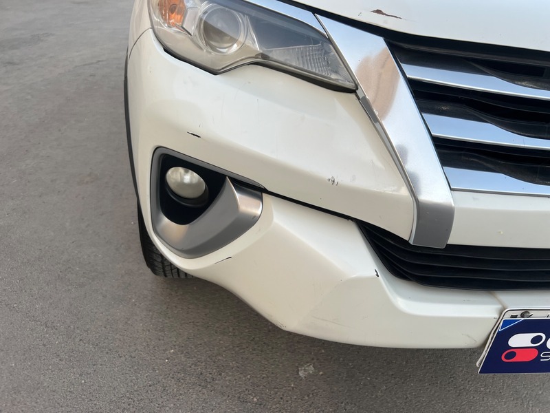Used 2020 Toyota Fortuner for sale in Riyadh