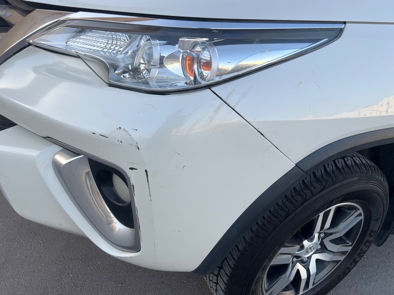 Used 2020 Toyota Fortuner for sale in Riyadh