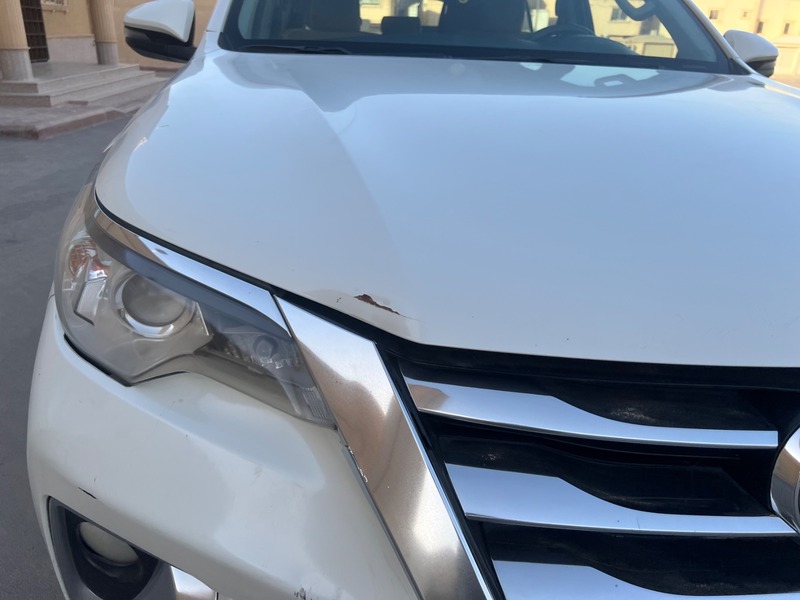 Used 2020 Toyota Fortuner for sale in Riyadh