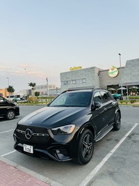 مستعمله 2024 مرسيدس GLE450 للبيع فى دبي