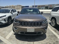 مستعمله 2018 جيب جراند شيروكي للبيع فى المدينة