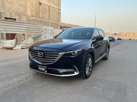 Mazda CX-9 Used 2022 Mazda CX-9 for sale in Riyadh