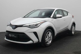 تويوتا C-HR مستعمله 2023 تويوتا C-HR للبيع فى عجمان
