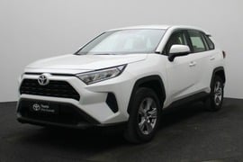 Toyota RAV 4 Used 2023 Toyota RAV 4 for sale in Abu Dhabi