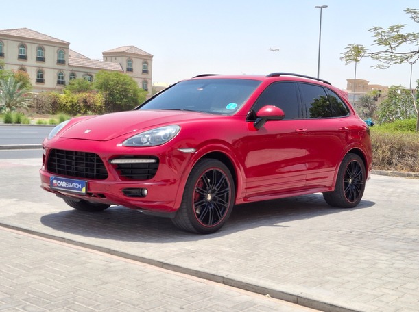 porsche