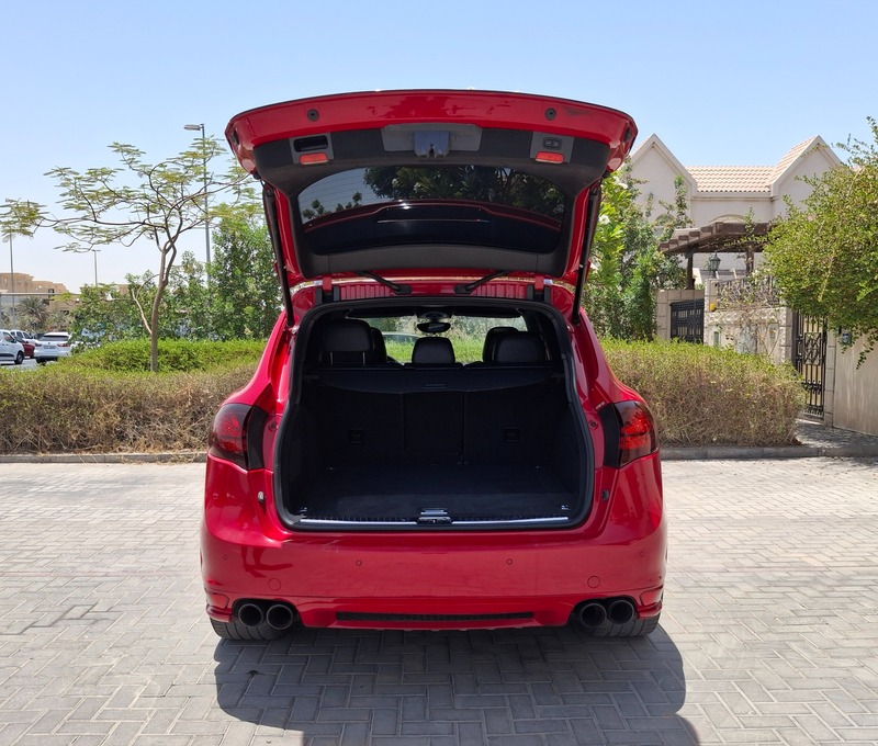 Used 2013 Porsche Cayenne GTS for sale in Dubai