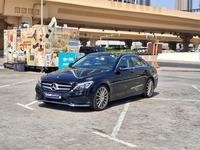 Used 2015 Mercedes C200 for sale in Dubai
