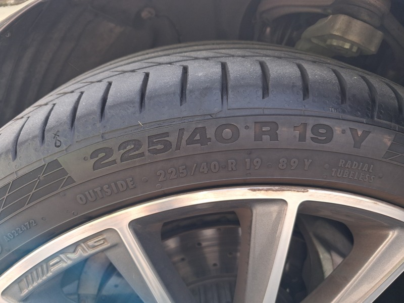 Used 2015 Mercedes C200 for sale in Dubai