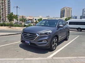 Hyundai Tucson Used 2016 Hyundai Tucson for sale in Dubai
