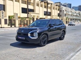 Mitsubishi Outlander Used 2024 Mitsubishi Outlander for sale in Dubai