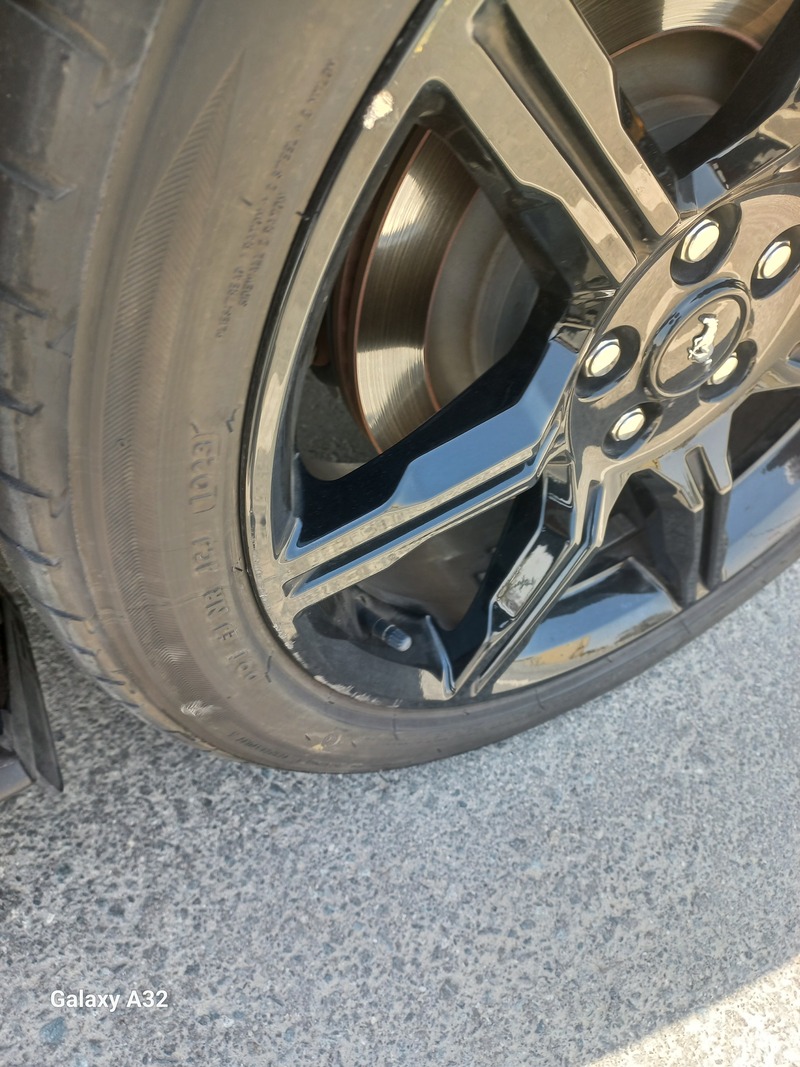 Used 2019 Ford Mustang for sale in Abu Dhabi