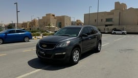 Chevrolet Traverse Used 2013 Chevrolet Traverse for sale in Riyadh