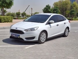 Ford Focus Used 2018 Ford Focus for sale in Dubai