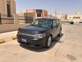 Ford Flex Used 2013 Ford Flex for sale in Riyadh