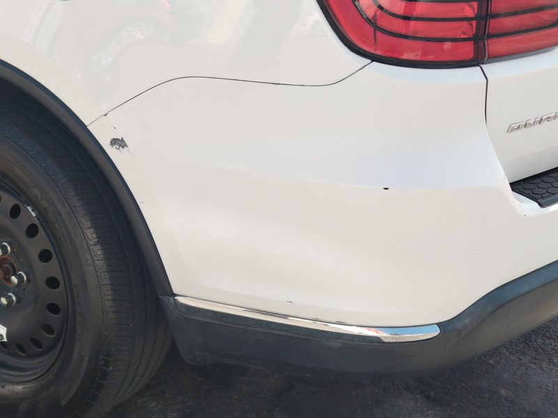 Used 2021 Dodge Durango for sale in Jeddah