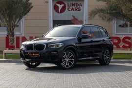 بي ام دبليو X3 مستعمله 2020 بي ام دبليو X3 للبيع فى دبي