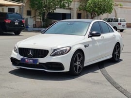 Mercedes C450 Used 2016 Mercedes C450 for sale in Jeddah