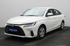Toyota Yaris Used 2023 Toyota Yaris for sale in Dubai