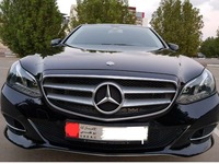 Used 2014 Mercedes E300 for sale in Al Ain