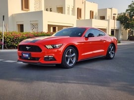 Ford Mustang Used 2015 Ford Mustang for sale in Dubai
