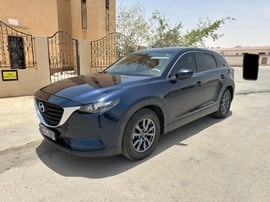 Mazda CX-9 Used 2020 Mazda CX-9 for sale in Riyadh