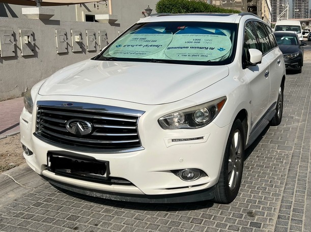 infiniti