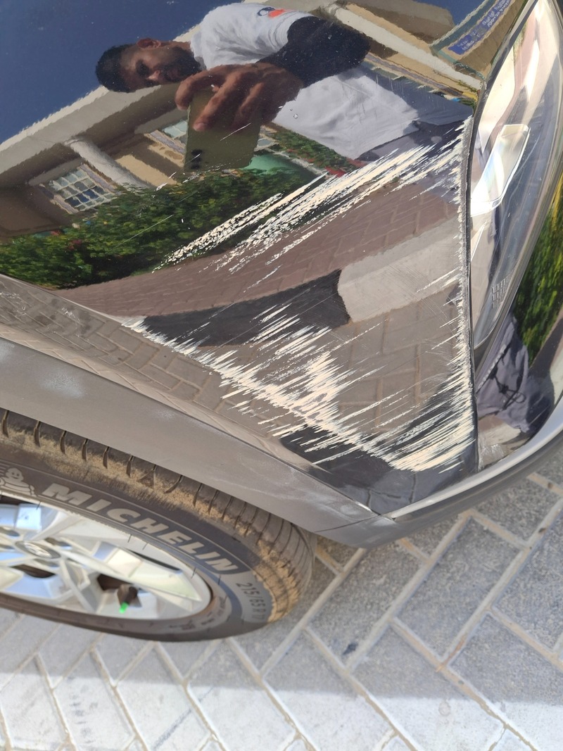 Used 2023 Hyundai Tucson for sale in Dubai
