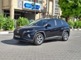 Hyundai Tucson Used 2023 Hyundai Tucson for sale in Dubai