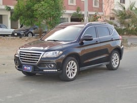 Haval H2 Used 2019 Haval H2 for sale in Jeddah